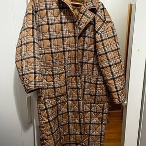 Clare Waight Keller and UNIQLO Pufftech Coat